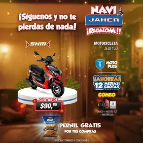 Catálogo Jaher en Guayaquil | Catálogo Jaher | 2025-10-08T00:00:00.000Z - 2025-10-22T00:00:00.000Z