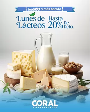 Catálogo Coral Hipermercados en Azogues | Nuestras mejores ofertas para ti | 2025-10-08T00:00:00.000Z - 2025-10-22T00:00:00.000Z