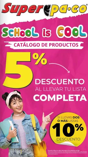 Catálogo Super Paco en Guayaquil | Catálogo Bts Super Paco 2025 | 2025-10-09T00:00:00.000Z - 2025-10-23T00:00:00.000Z