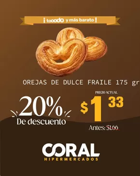 Catálogo Coral Hipermercados en Quito | Ofertas y promociones actuales | 2025-10-09T00:00:00.000Z - 2025-10-23T00:00:00.000Z