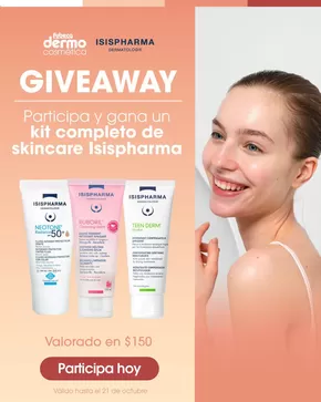 Catálogo Fybeca en Cuenca | Giveway  | 2025-10-10T00:00:00.000Z - 2025-10-21T00:00:00.000Z
