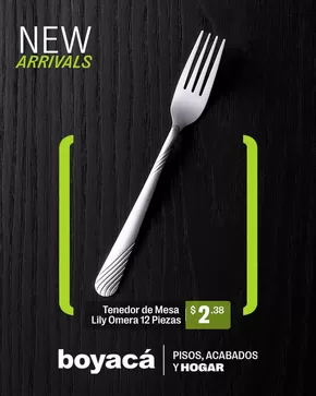 Catálogo Boyacá | Lily Omera  | 2025-10-10T00:00:00.000Z - 2025-10-19T00:00:00.000Z