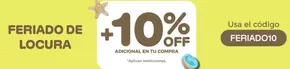 Catálogo Crocs en Riobamba | Feriado de locura  | 2025-10-10T00:00:00.000Z - 2025-10-19T00:00:00.000Z