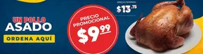 Catálogo Texas Chicken en Duran | Un Pollo Asado  | 2025-10-10T00:00:00.000Z - 2025-10-25T00:00:00.000Z