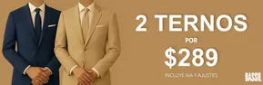 Catálogo Bassil en Milagro | 2 ternos por $289 | 2025-10-10T00:00:00.000Z - 2025-10-25T00:00:00.000Z
