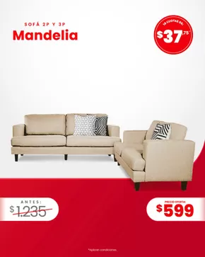 Catálogo Muebles el Bosque | Gangas y ofertas actuales | 2025-10-10T00:00:00.000Z - 2025-10-24T00:00:00.000Z