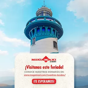 Catálogo Megamaxi | Gangas y ofertas actuales | 2025-10-10T00:00:00.000Z - 2025-10-24T00:00:00.000Z