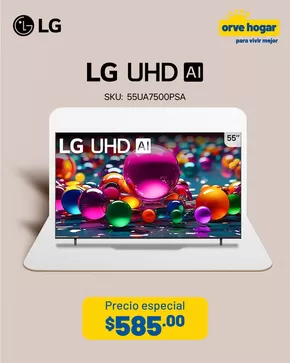Catálogo Orve Hogar en Portoviejo | Catálogo Orve Hogar | 2025-10-10T00:00:00.000Z - 2025-10-24T00:00:00.000Z