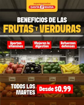 Catálogo Santa Maria | Gangas y ofertas actuales | 2025-10-10T00:00:00.000Z - 2025-10-24T00:00:00.000Z