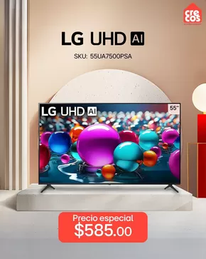 Catálogo Crecos en Huaquillas | Ofertas especiales atractivas para todos | 2025-10-10T00:00:00.000Z - 2025-10-24T00:00:00.000Z