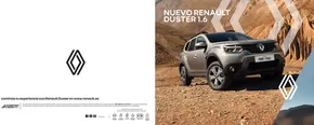 Catálogo Renault en Guayaquil | Catálogo all new renault duster | 2025-10-10T00:00:00.000Z - 2025-10-24T00:00:00.000Z