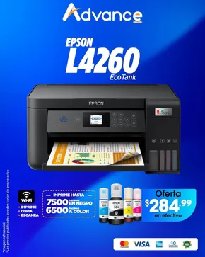 Catálogo Advance en Duran | Nuestras mejores ofertas para ti | 2025-10-10T00:00:00.000Z - 2025-10-24T00:00:00.000Z
