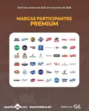 Catálogo Supermaxi en Huaquillas | Promociones actuales | 2025-10-10T00:00:00.000Z - 2025-10-24T00:00:00.000Z