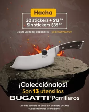 Catálogo Supermaxi en Huaquillas | Ofertas y gangas exclusivas | 2025-10-10T00:00:00.000Z - 2025-10-24T00:00:00.000Z