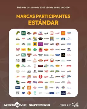 Catálogo Supermaxi en Huaquillas | Ahorra ahora con nuestras ofertas | 2025-10-10T00:00:00.000Z - 2025-10-24T00:00:00.000Z
