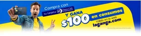Catálogo Almacenes La Ganga en La Libertad | Excelente oferta para todos los clientes | 2025-10-10T00:00:00.000Z - 2025-10-24T00:00:00.000Z