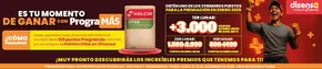 Catálogo Disensa en Daule | Es tu momento de ganar con programas  | 2025-10-10T00:00:00.000Z - 2025-12-31T00:00:00.000Z