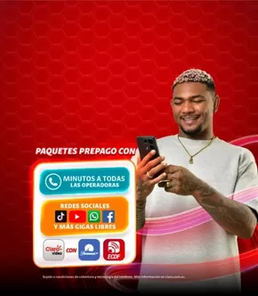 Catálogo Claro en Quito | Gangas exclusivas | 2025-10-11T00:00:00.000Z - 2025-10-25T00:00:00.000Z