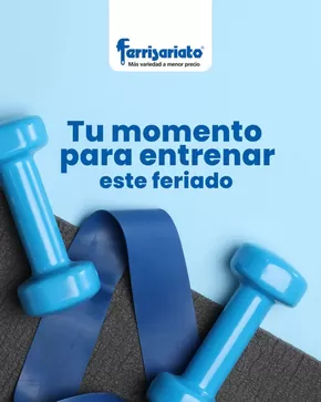 Catálogo Ferrisariato en Machala | Catálogo Ferrisariato | 2025-10-11T00:00:00.000Z - 2025-10-25T00:00:00.000Z