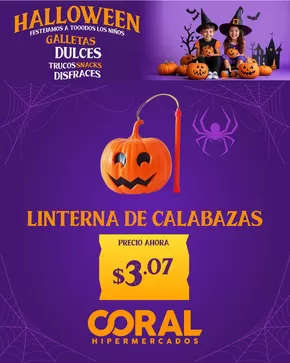 Catálogo Coral Hipermercados en Manta | Excelente oferta para todos los clientes | 2025-10-12T00:00:00.000Z - 2025-10-26T00:00:00.000Z