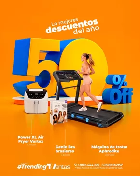 Catálogo TVentas en Cuenca | Catálogo TVentas | 2025-10-12T00:00:00.000Z - 2025-10-26T00:00:00.000Z