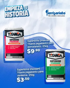 Catálogo Ferrisariato en Ambato | Catálogo Ferrisariato | 2025-10-12T00:00:00.000Z - 2025-10-26T00:00:00.000Z