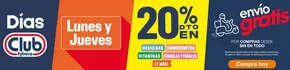 Catálogo Fybeca en San Lorenzo | Dias Club 20%dto  | 2025-10-13T00:00:00.000Z - 2025-10-24T00:00:00.000Z