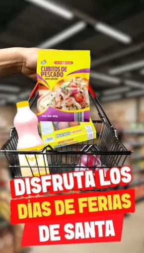 Catálogo Santa Maria | Disfruta los dias de ferias de santa  | 2025-10-13T00:00:00.000Z - 2025-10-16T00:00:00.000Z