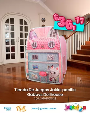 Catálogo Juguetón en San Lorenzo | Tienda de juegos  | 2025-10-13T00:00:00.000Z - 2025-10-26T00:00:00.000Z