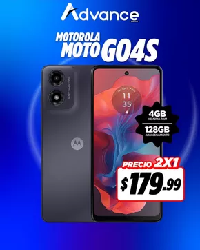 Catálogo Advance en San Lorenzo | Ofertas principales para ahorradores | 2025-10-13T00:00:00.000Z - 2025-10-27T00:00:00.000Z