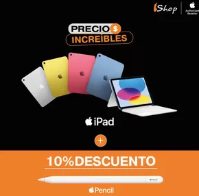 Catálogo iShop | Precio Increibles  | 2025-10-14T00:00:00.000Z - 2025-10-26T00:00:00.000Z