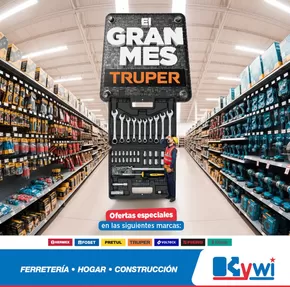 Catálogo Kywi en Alamor | Nuevas ofertas para descubrir | 2025-10-14T00:00:00.000Z - 2025-10-28T00:00:00.000Z