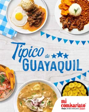 Catálogo Mi Comisariato en Guayaquil | Catálogo Mi Comisariato | 2025-10-14T00:00:00.000Z - 2025-10-28T00:00:00.000Z