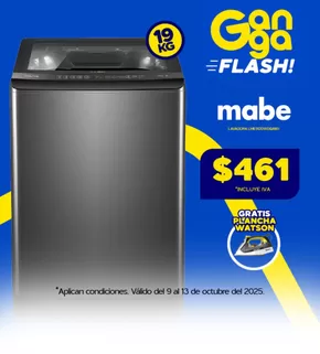 Catálogo Almacenes La Ganga | Excelente oferta para cazadores de gangas | 2025-10-14T00:00:00.000Z - 2025-10-28T00:00:00.000Z