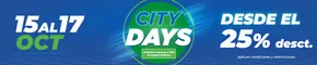 Catálogo Farmacias Medicity en Santo Domingo | City days desde el 25%  | 2025-10-15T00:00:00.000Z - 2025-10-17T00:00:00.000Z
