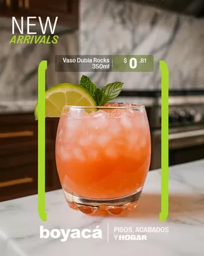 Vaso Ofertas 