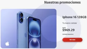 Catálogo Claro en Santa Ana | Nuestras Promociones! | 2025-10-15T00:00:00.000Z - 2025-10-26T00:00:00.000Z