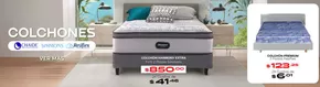 Catálogo Moda RM en Catamayo | Colchones  | 2025-10-15T00:00:00.000Z - 2025-10-26T00:00:00.000Z