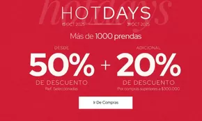 Catálogo Pat Primo en Quito | Hot Days  | 2025-10-15T00:00:00.000Z - 2025-10-31T00:00:00.000Z