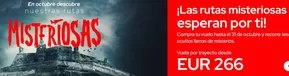 Catálogo Avianca en Daule | Las rutas misteriosas esperan por ti! | 2025-10-15T00:00:00.000Z - 2025-10-31T00:00:00.000Z