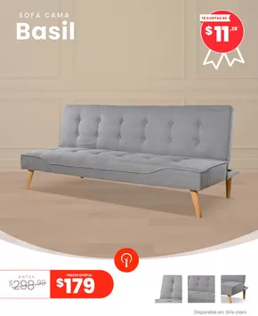 Catálogo Muebles el Bosque en Machala | Catálogo Muebles el Bosque | 2025-10-15T00:00:00.000Z - 2025-10-29T00:00:00.000Z