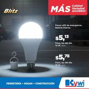 Catálogo Kywi en El Guabo Canton | Catálogo Kywi | 2025-10-15T00:00:00.000Z - 2025-10-29T00:00:00.000Z