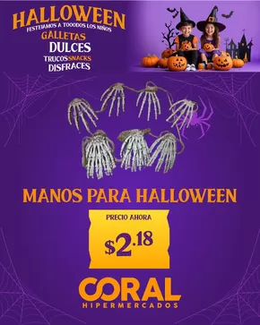 Catálogo Coral Hipermercados en Cuenca | Ahorra ahora con nuestras ofertas | 2025-10-15T00:00:00.000Z - 2025-10-29T00:00:00.000Z
