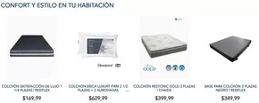 Catálogo Moda RM en Guayaquil | Confort y estilo en tu habitacion  | 2025-10-16T00:00:00.000Z - 2025-10-26T00:00:00.000Z