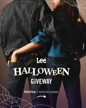 Catálogo Lee en Guayaquil | Participa por una orden de compra de $50 | 2025-10-16T00:00:00.000Z - 2025-10-31T00:00:00.000Z