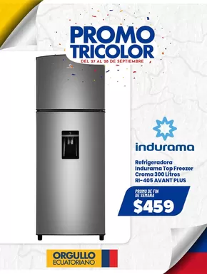 Catálogo Comandato en Pedernales | Nuestras mejores gangas | 2025-10-16T00:00:00.000Z - 2025-10-30T00:00:00.000Z