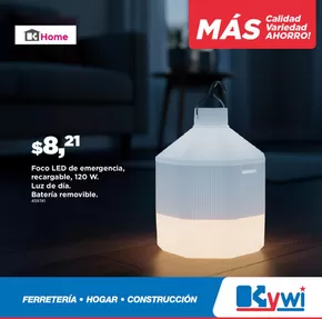 Catálogo Kywi | Catálogo Kywi | 2025-10-16T00:00:00.000Z - 2025-10-30T00:00:00.000Z