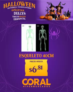 Catálogo Coral Hipermercados en Quito | Catálogo Coral Hipermercados | 2025-10-16T00:00:00.000Z - 2025-10-30T00:00:00.000Z