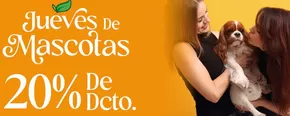 Catálogo Coral Hipermercados en Guano | Jueves de mascotas  | 2025-10-16T00:00:00.000Z - 2025-10-16T00:00:00.000Z