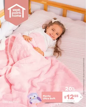 Catálogo Coral Hipermercados en Ibarra | West point home  | 2025-10-17T00:00:00.000Z - 2025-10-26T00:00:00.000Z